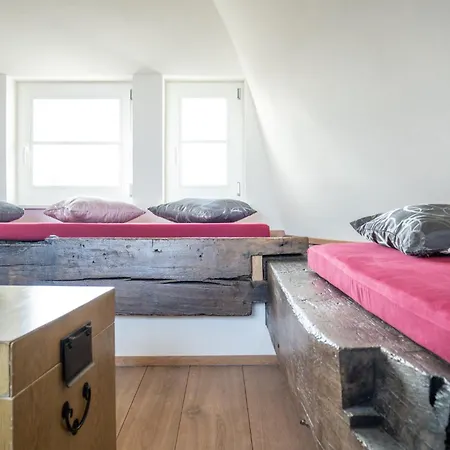 Darsser Muehle Vakantiehuis