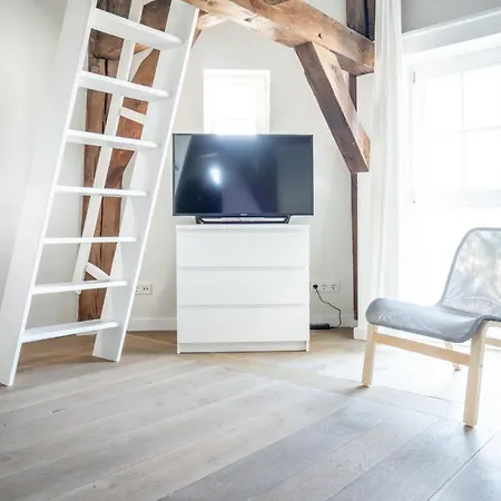 Darsser Muehle Vakantiehuis Born