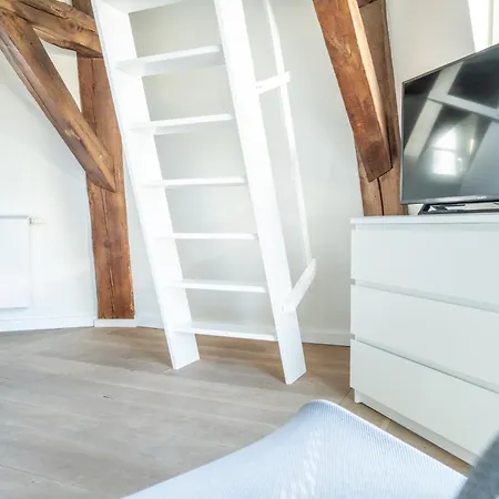 Vakantiehuis Darsser Muehle Born