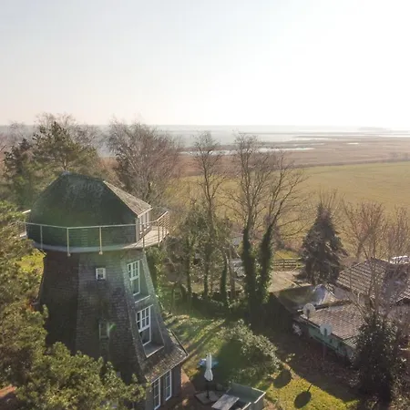 Vakantiehuis Darsser Muehle *