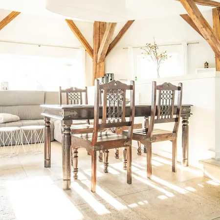 Darsser Muehle Vakantiehuis *