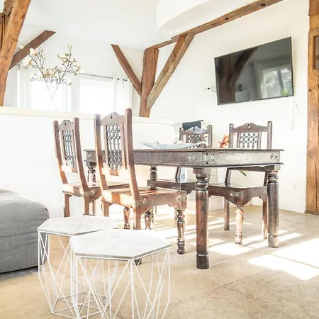 Vakantiehuis Darsser Muehle *