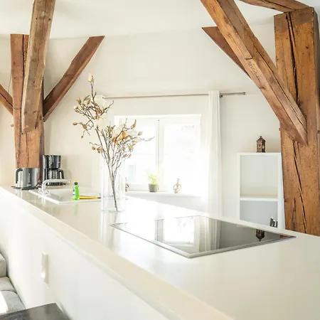 Darsser Muehle Vakantiehuis Born