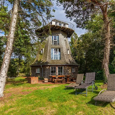 Darßer Mühle Ferienhaus *