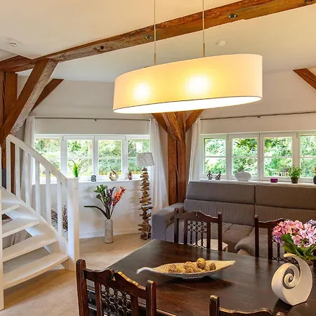 Ferienhaus Darßer Mühle *