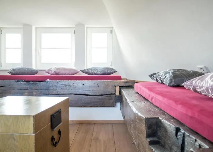 Darsser Muehle Tatil Evi