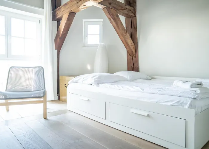 Darsser Muehle Tatil Evi *