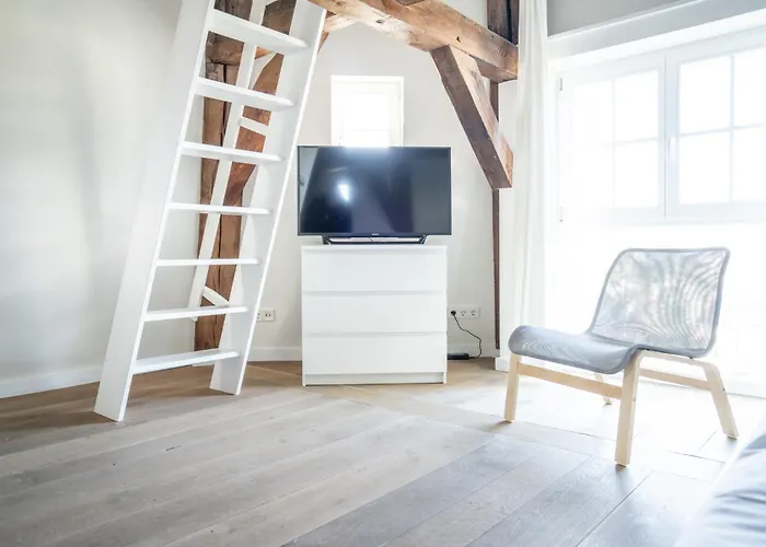 Darsser Muehle Tatil Evi Born