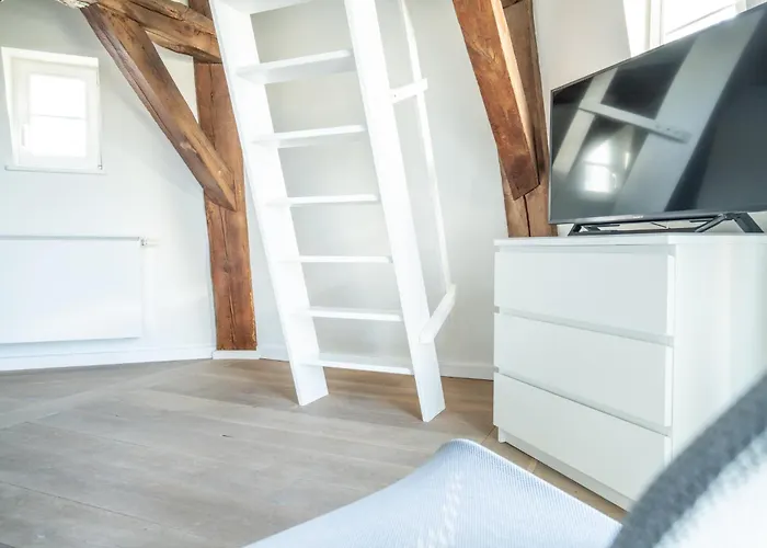 Tatil Evi Darsser Muehle Born