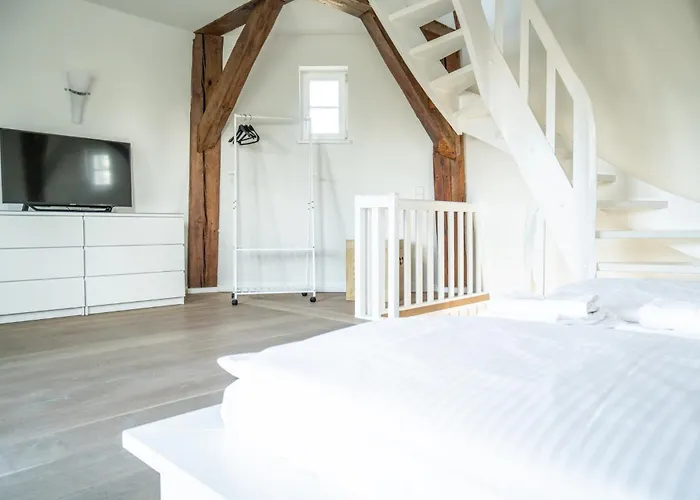 Darsser Muehle Tatil Evi