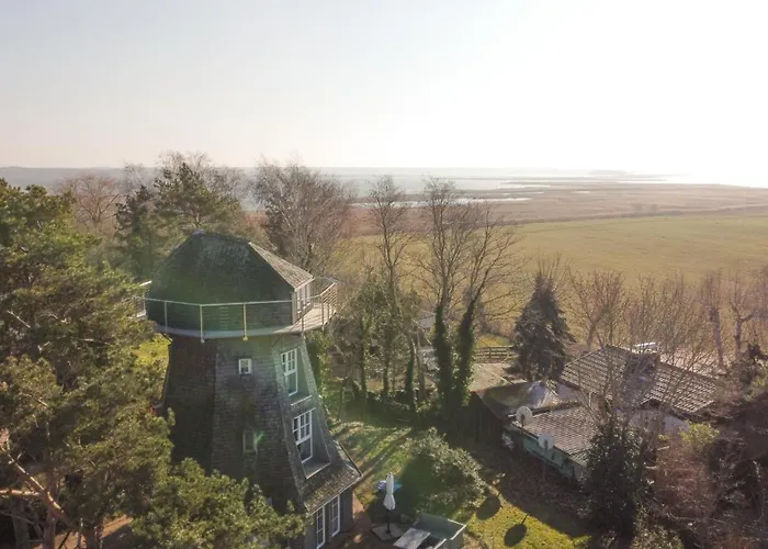 Tatil Evi Darsser Muehle *