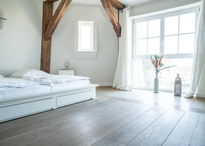 Darsser Muehle Tatil Evi Born