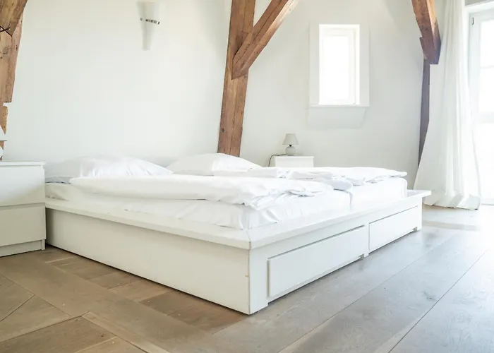 Darsser Muehle Tatil Evi