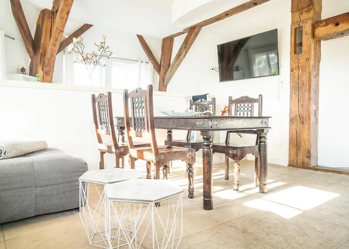 Tatil Evi Darsser Muehle *