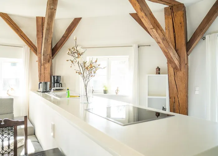 Darsser Muehle Tatil Evi Born