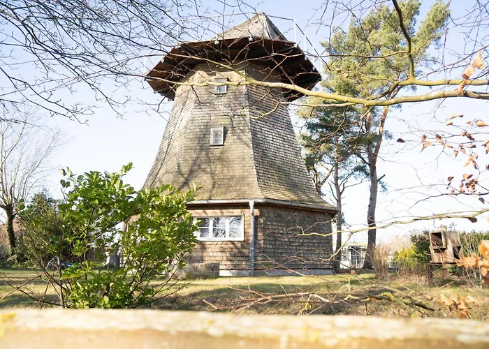 Darsser Muehle * Born